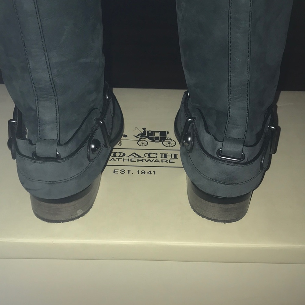 Coach boots - Picture 5 of 8